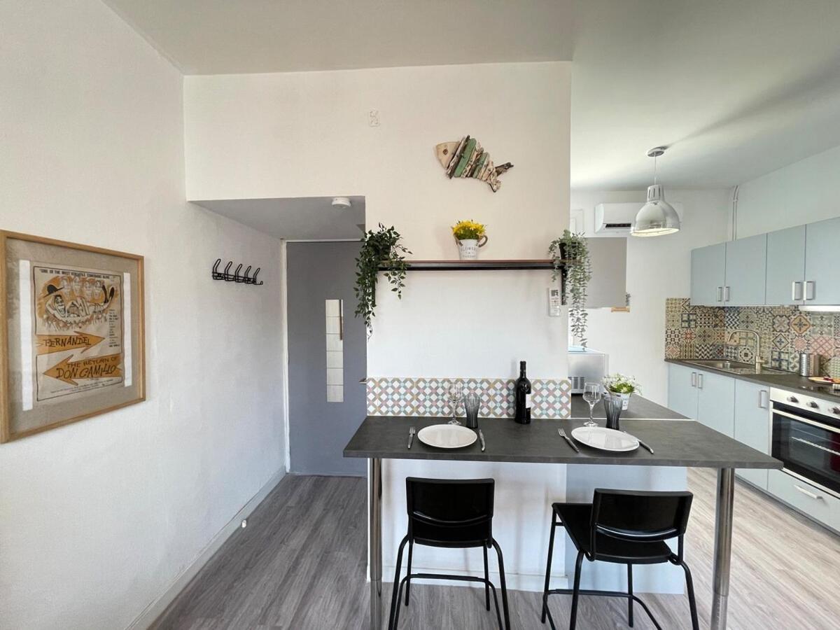 Ferienwohnung Little Good Time Marseilles Exterior foto